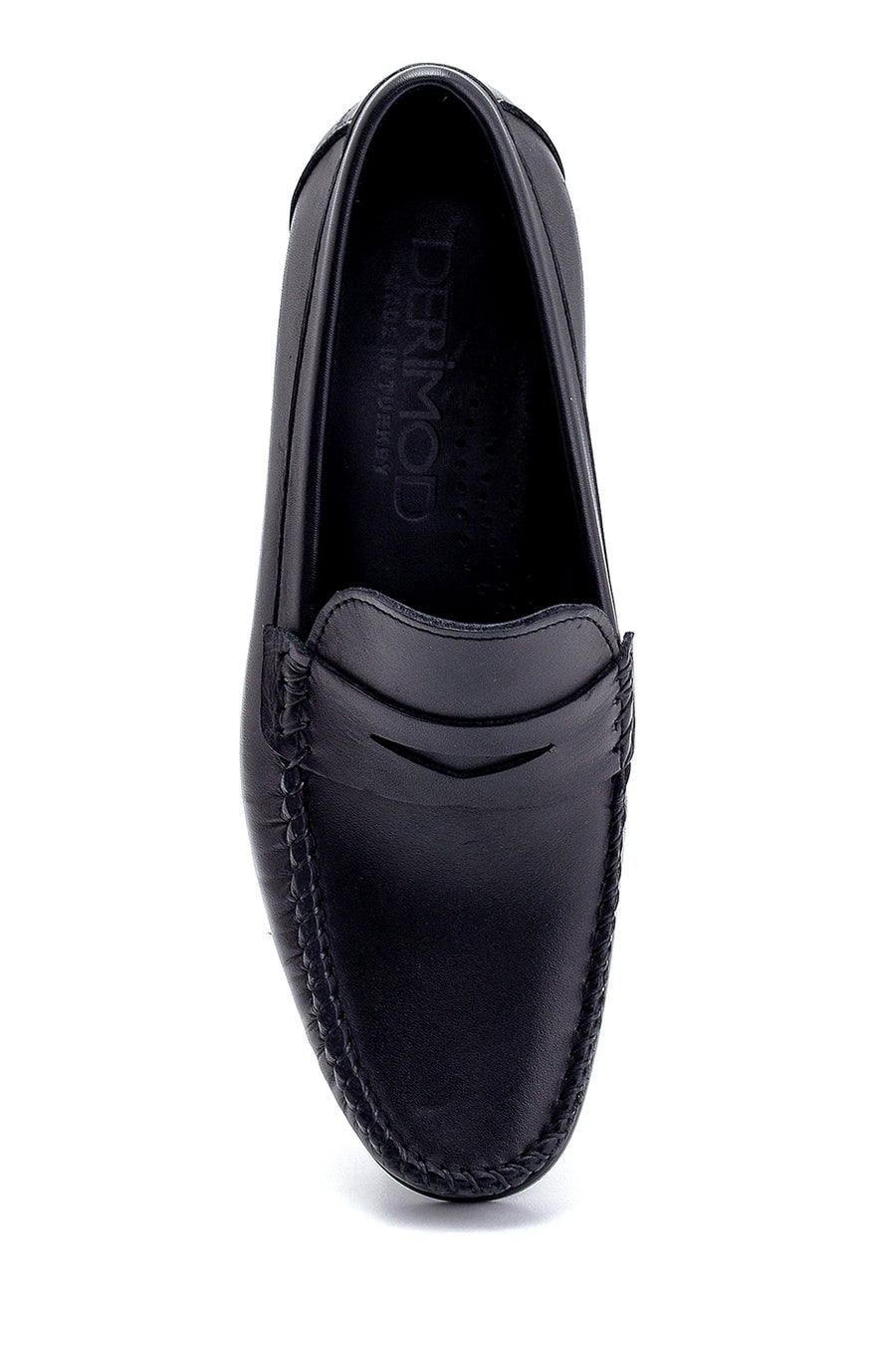Men's Leather Loafer