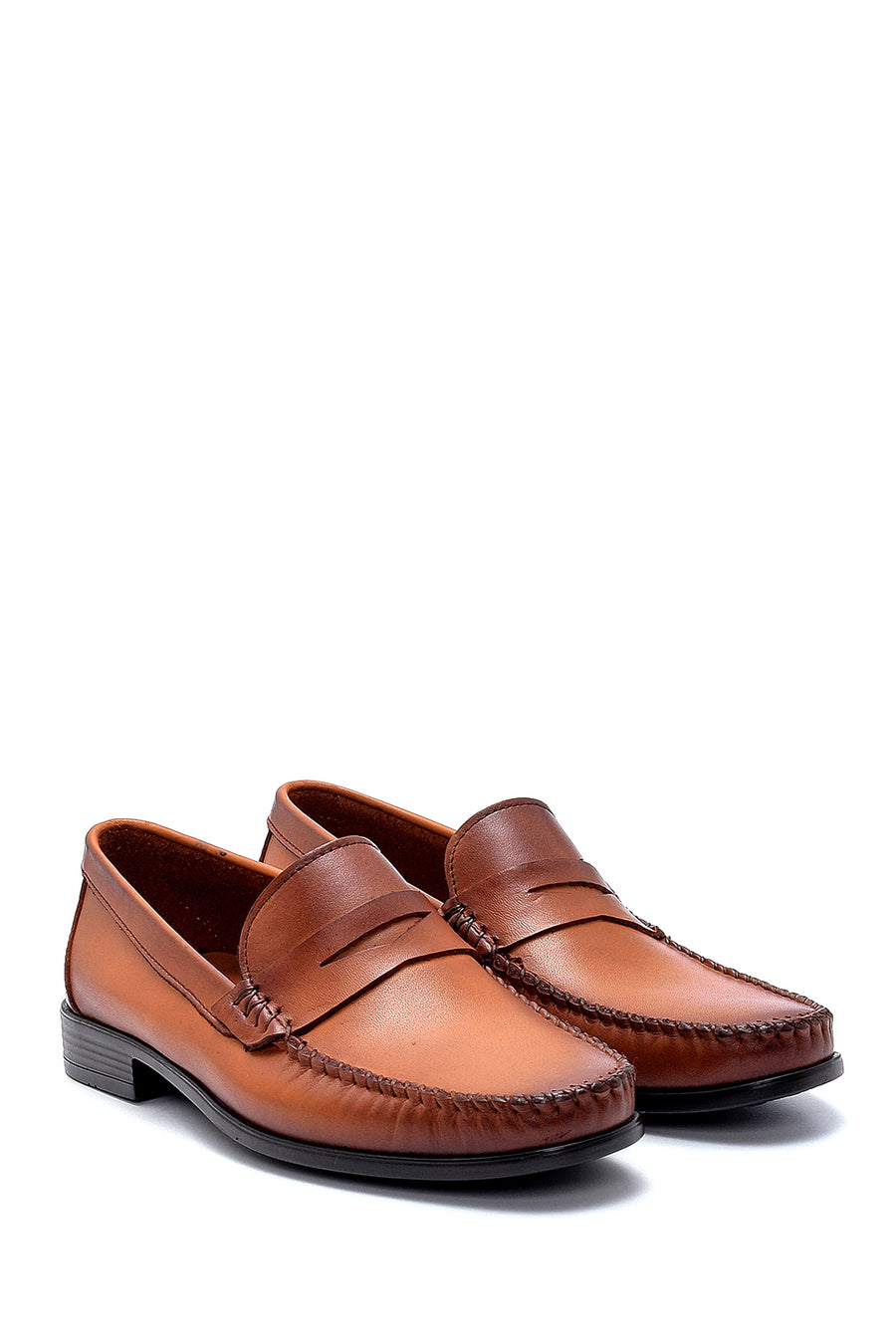 Erkek Deri Loafer