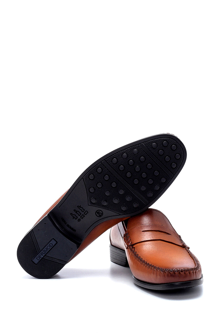 Erkek Deri Loafer