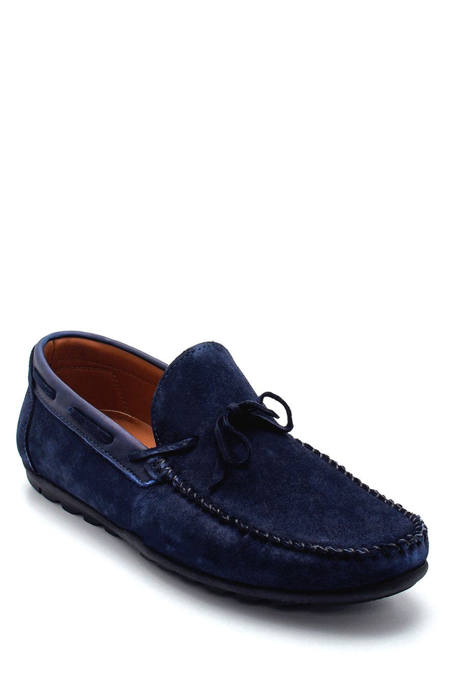 Men's Suede Loafer