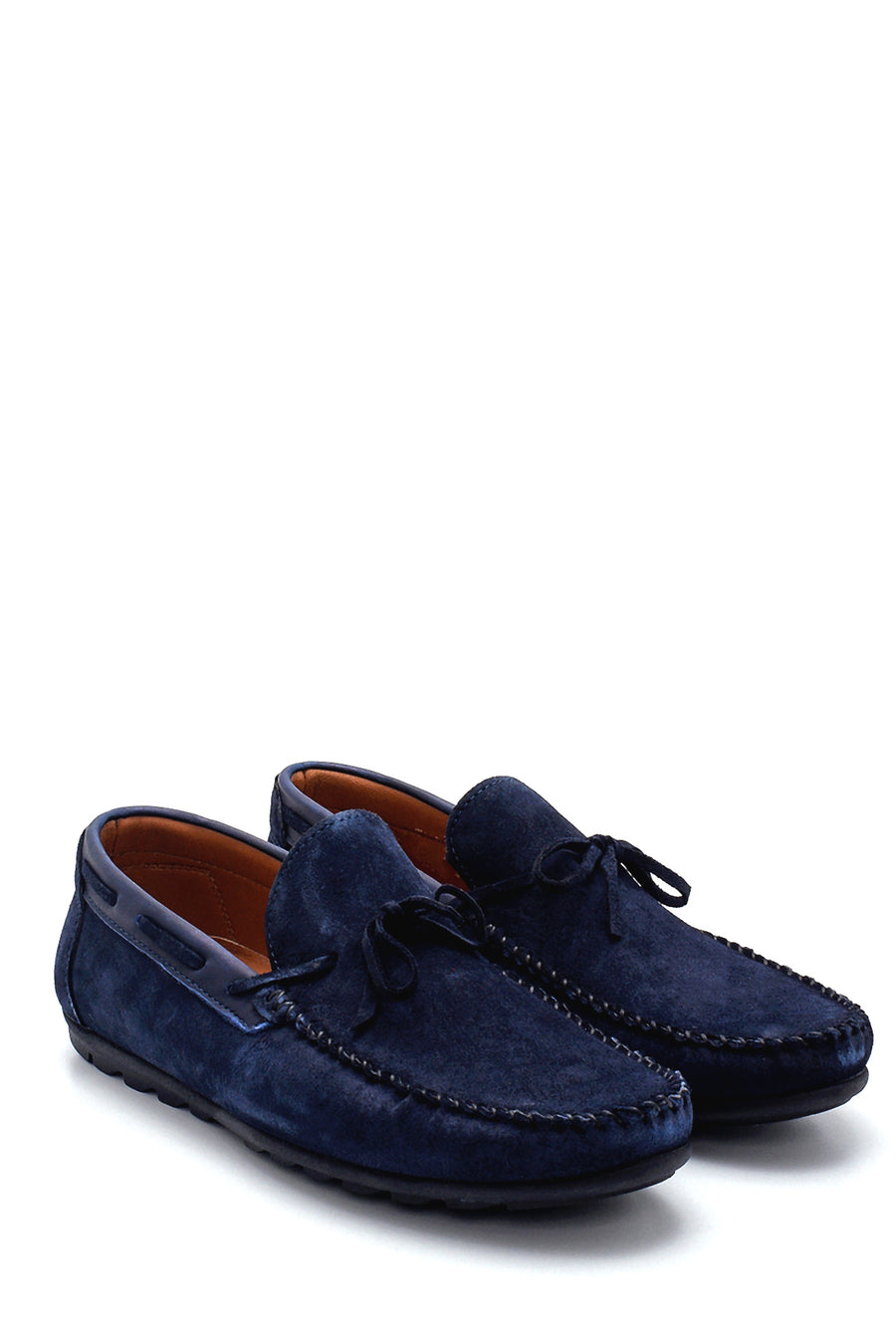 Men's Suede Loafer