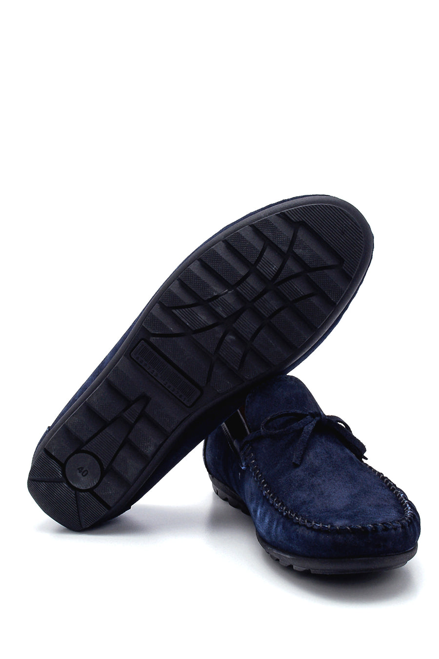 Men's Suede Loafer