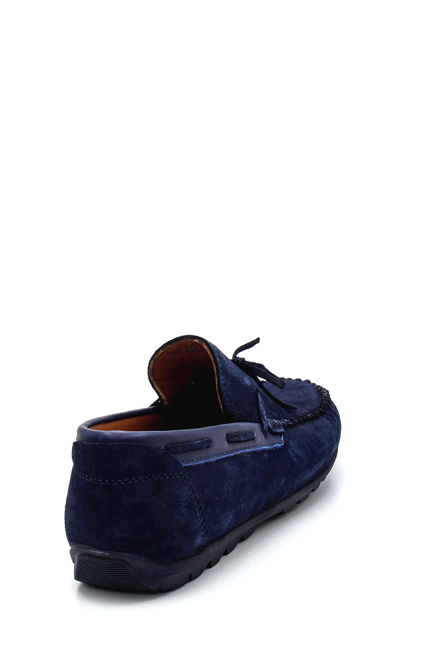 Men's Suede Loafer