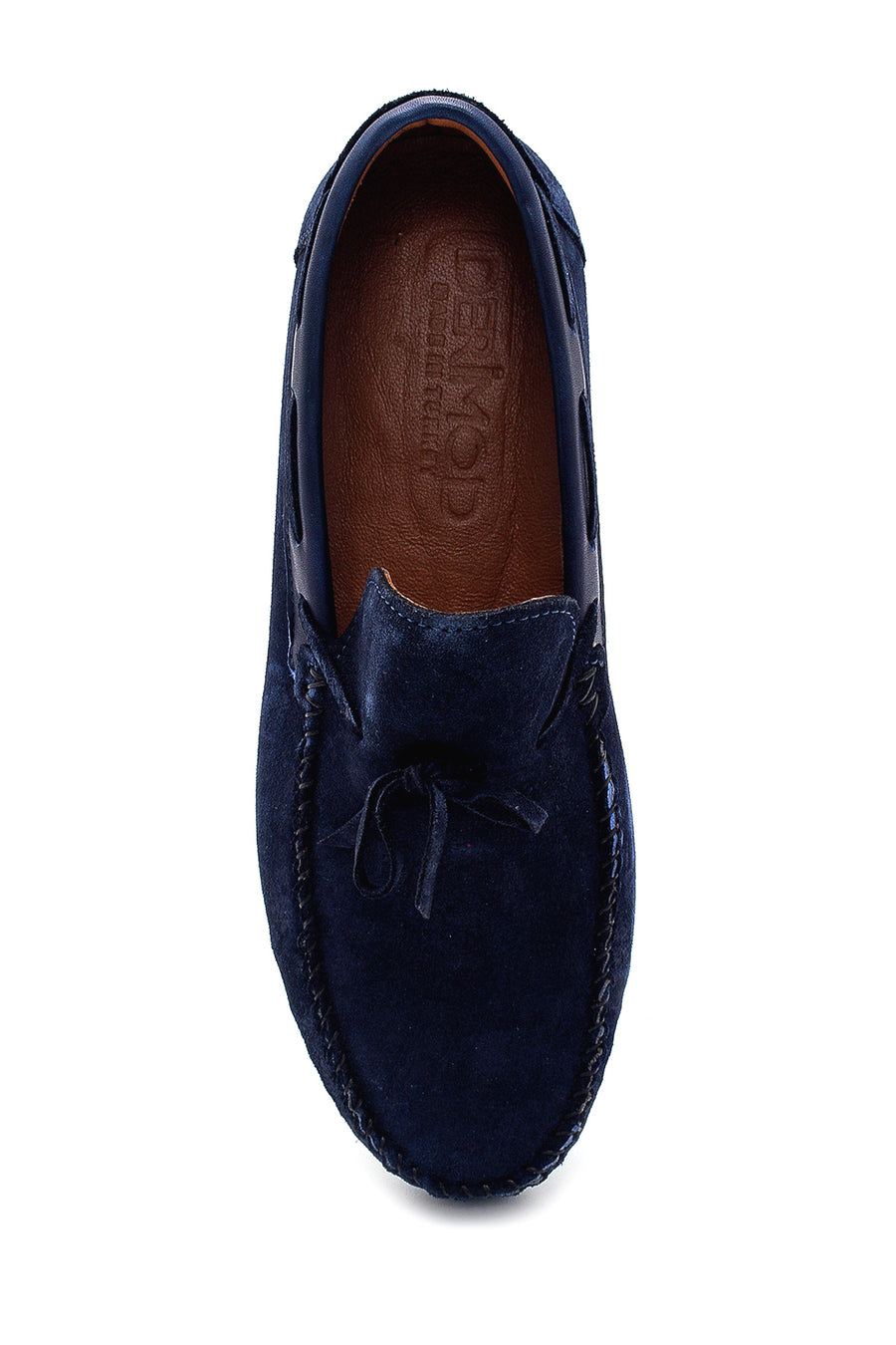 Men's Suede Loafer