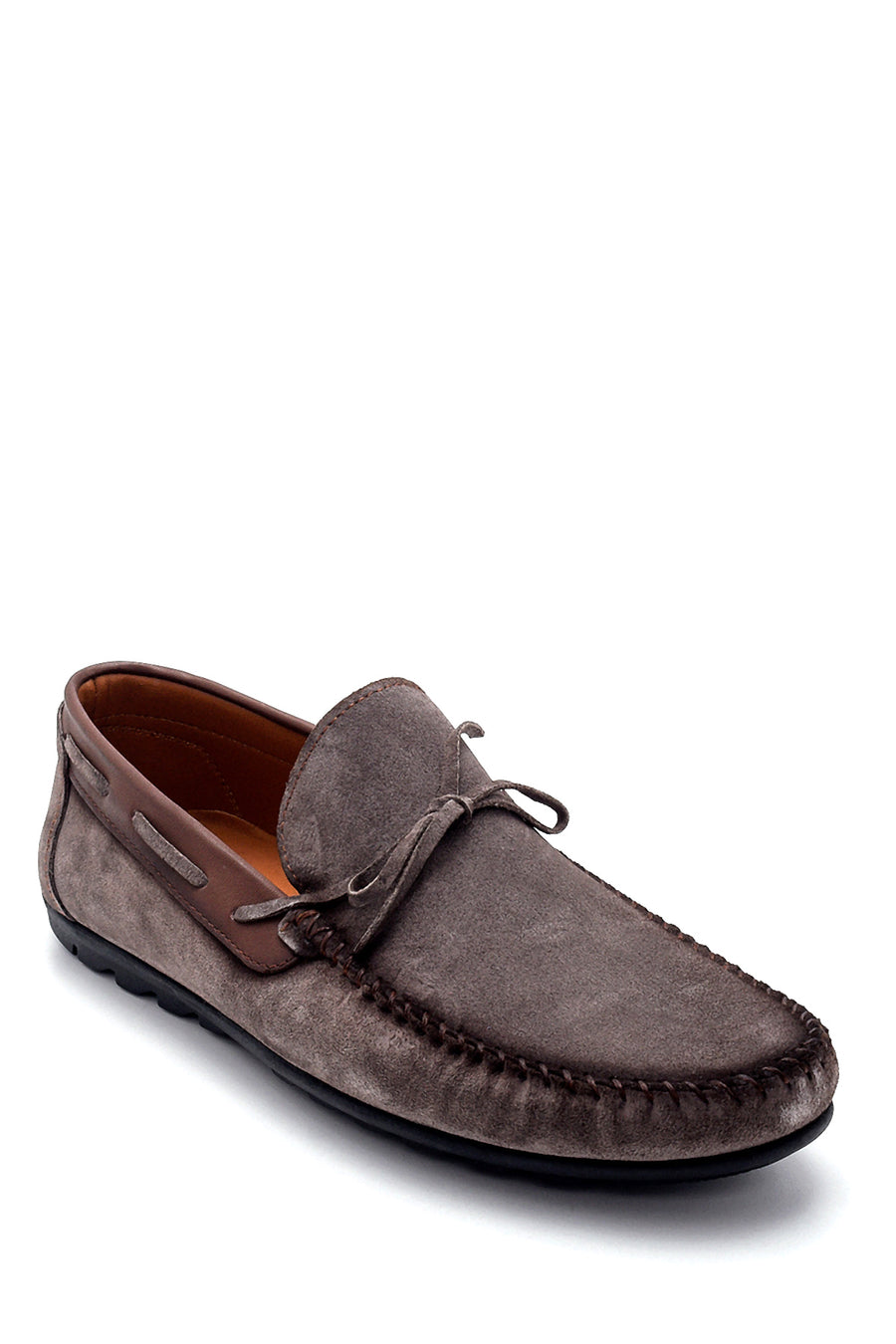 Men's Suede Loafer