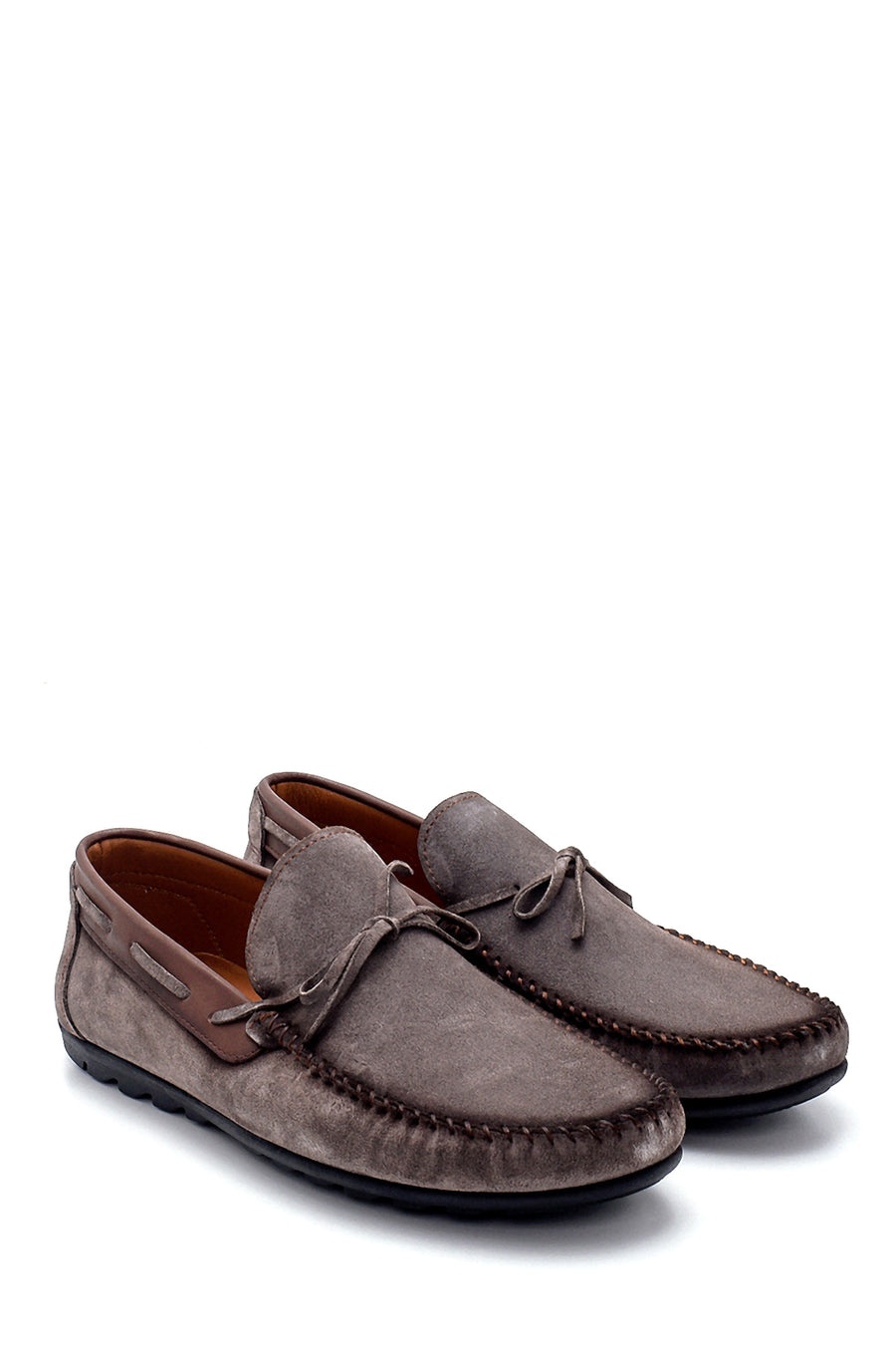 Men's Suede Loafer