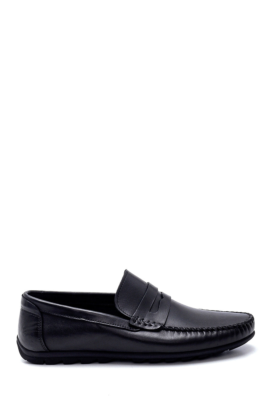 Men's Leather Loafer 21SFD646518 | Derimod