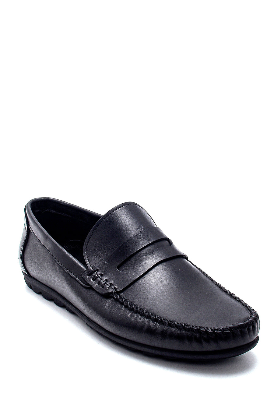Men's Leather Loafer