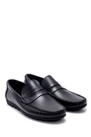 Men's Leather Loafer | Derimod