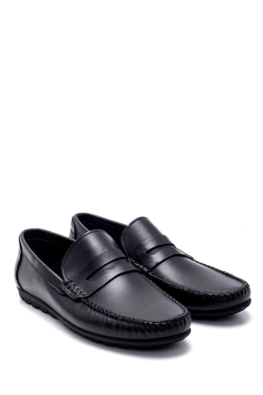 Men's Leather Loafer