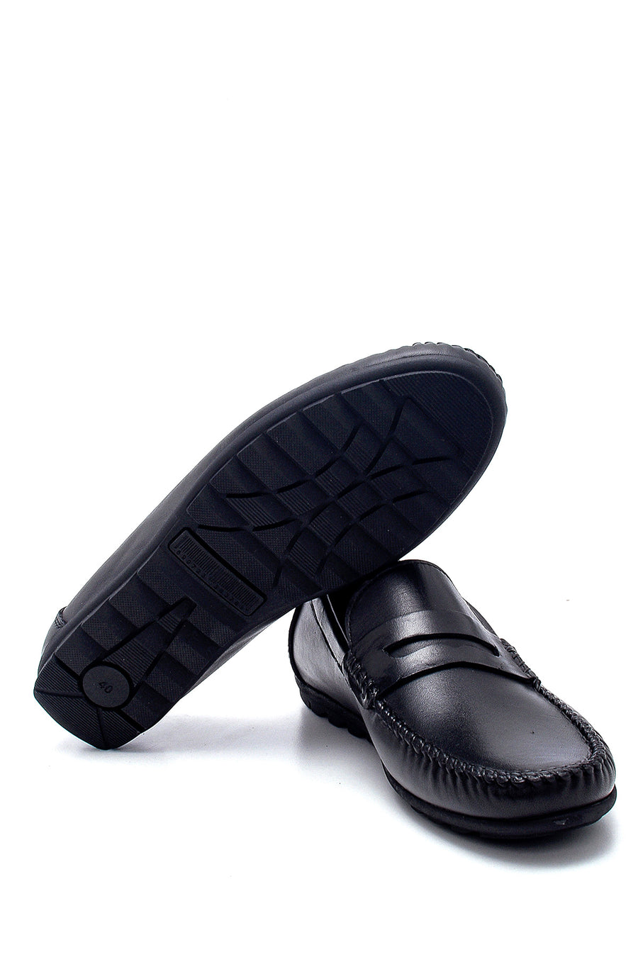 Men's Leather Loafer