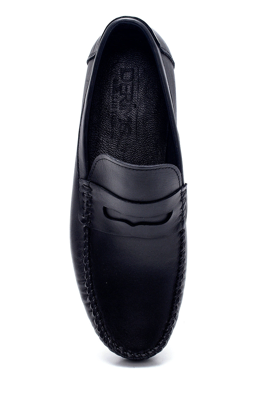 Men's Leather Loafer