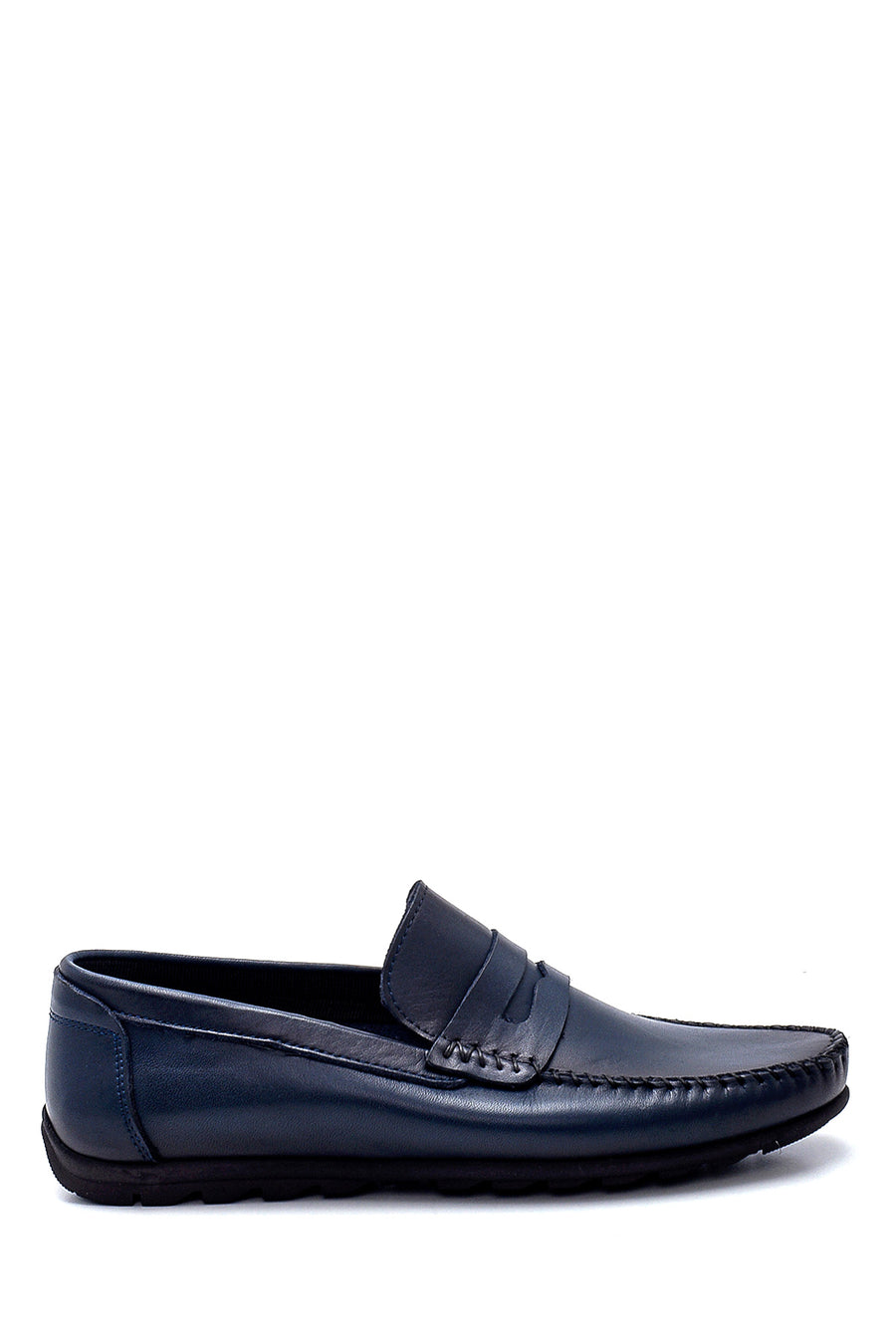 Men's Leather Loafer 21SFD646518 | Derimod