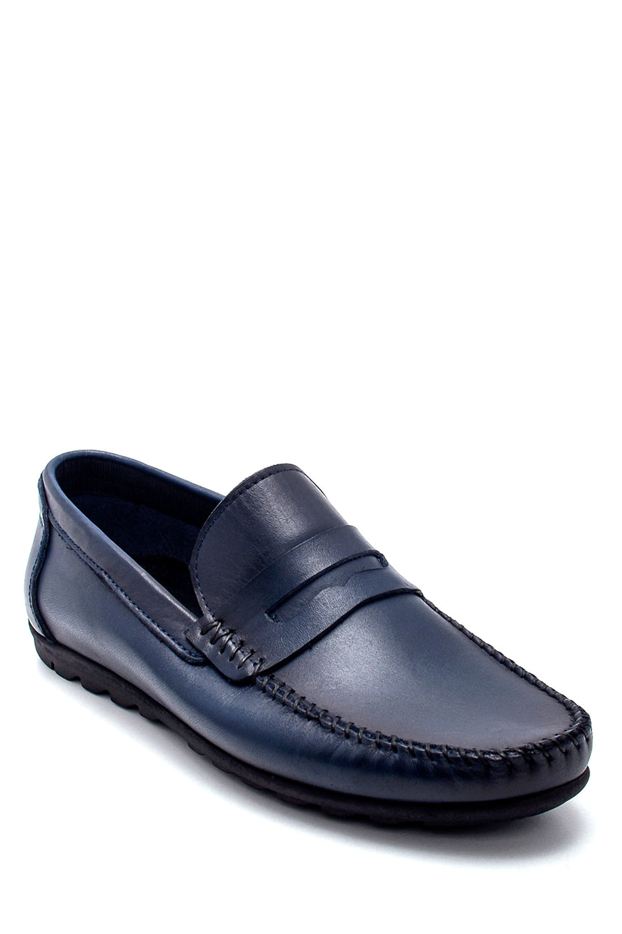 Men's Leather Loafer