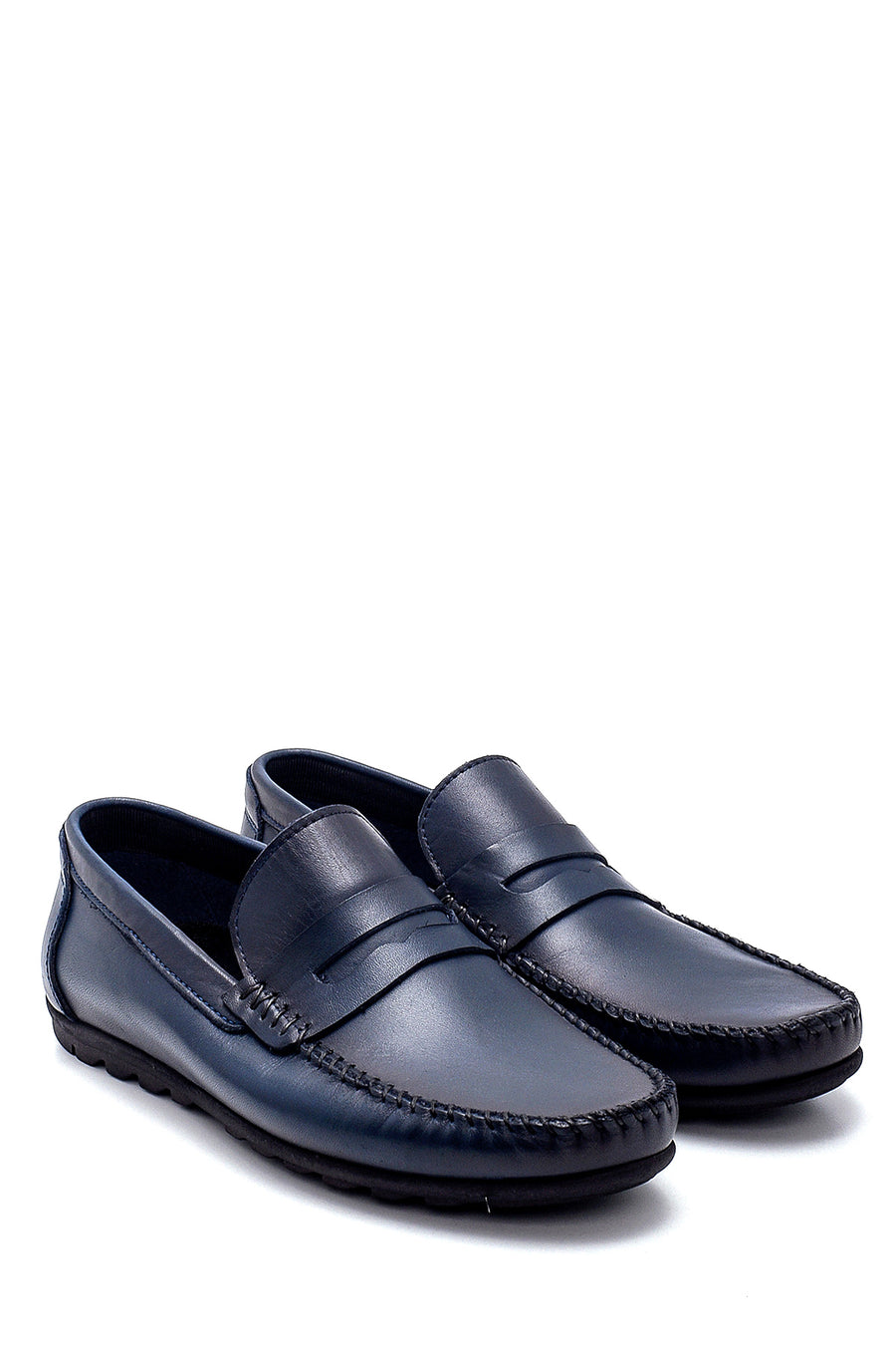 Men's Leather Loafer