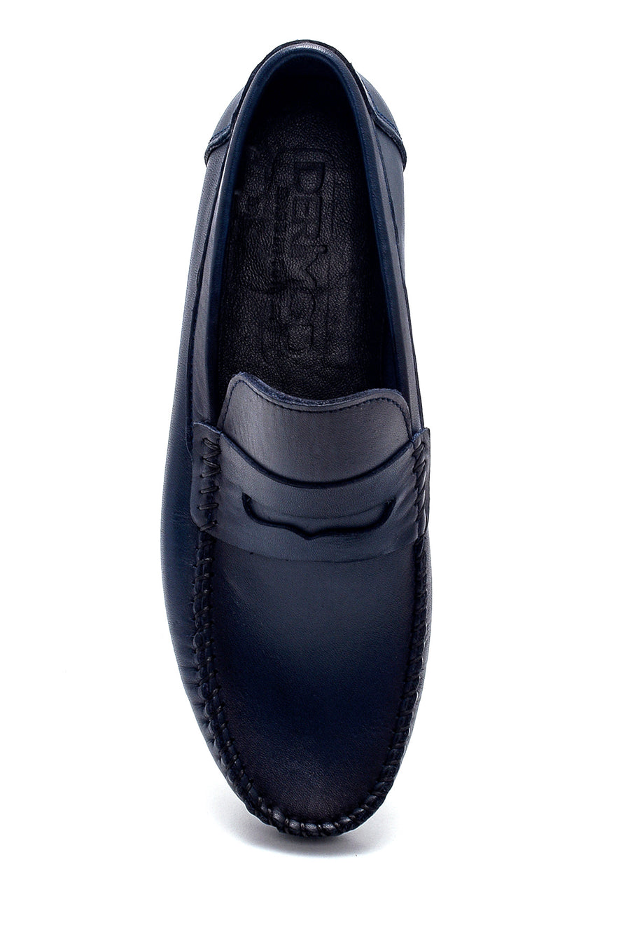 Men's Leather Loafer