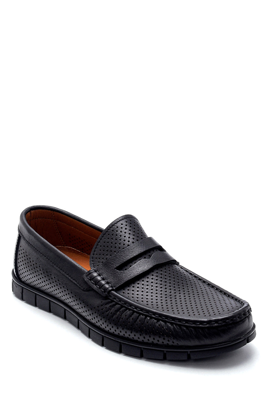 Men's Leather Loafer