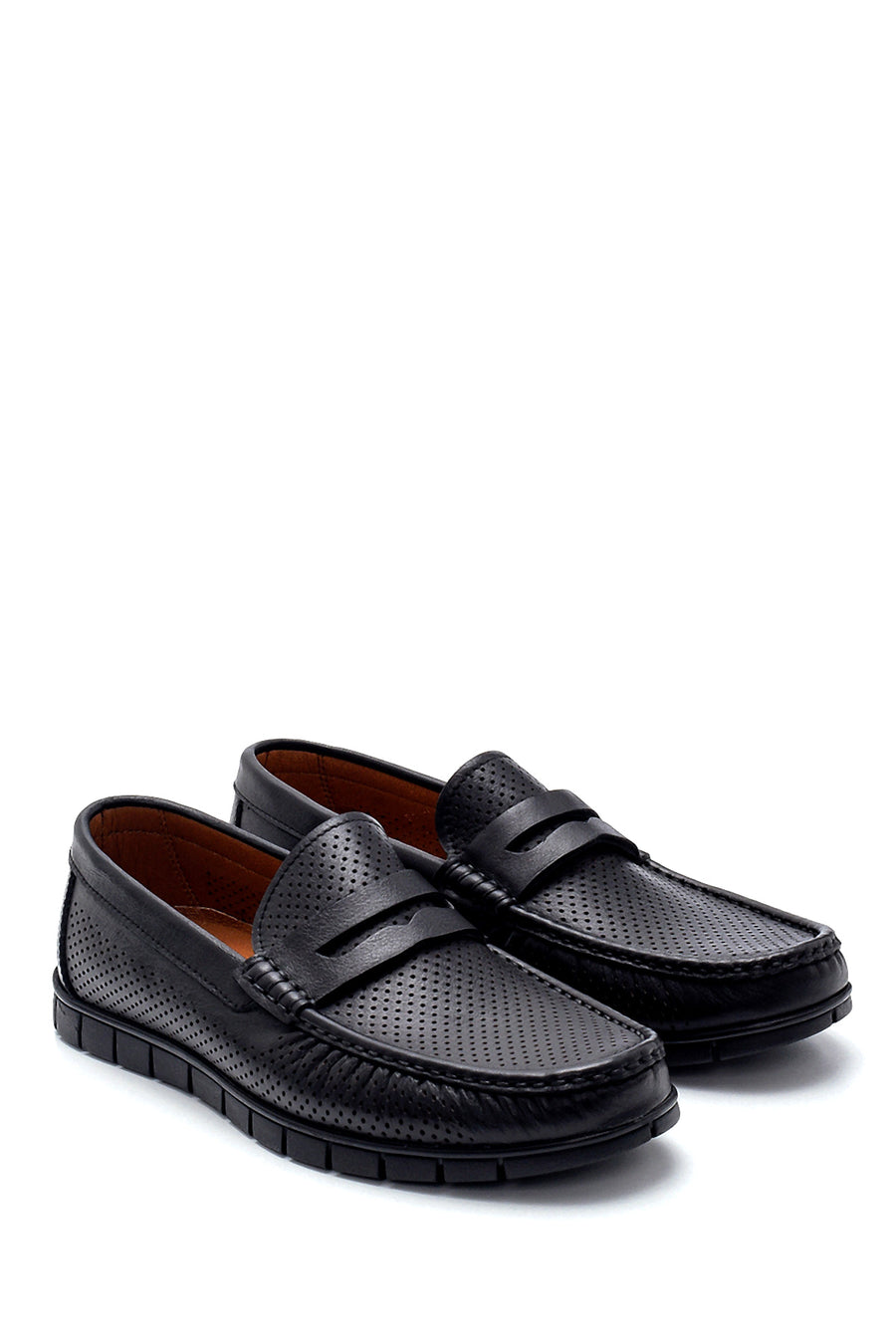 Men's Leather Loafer