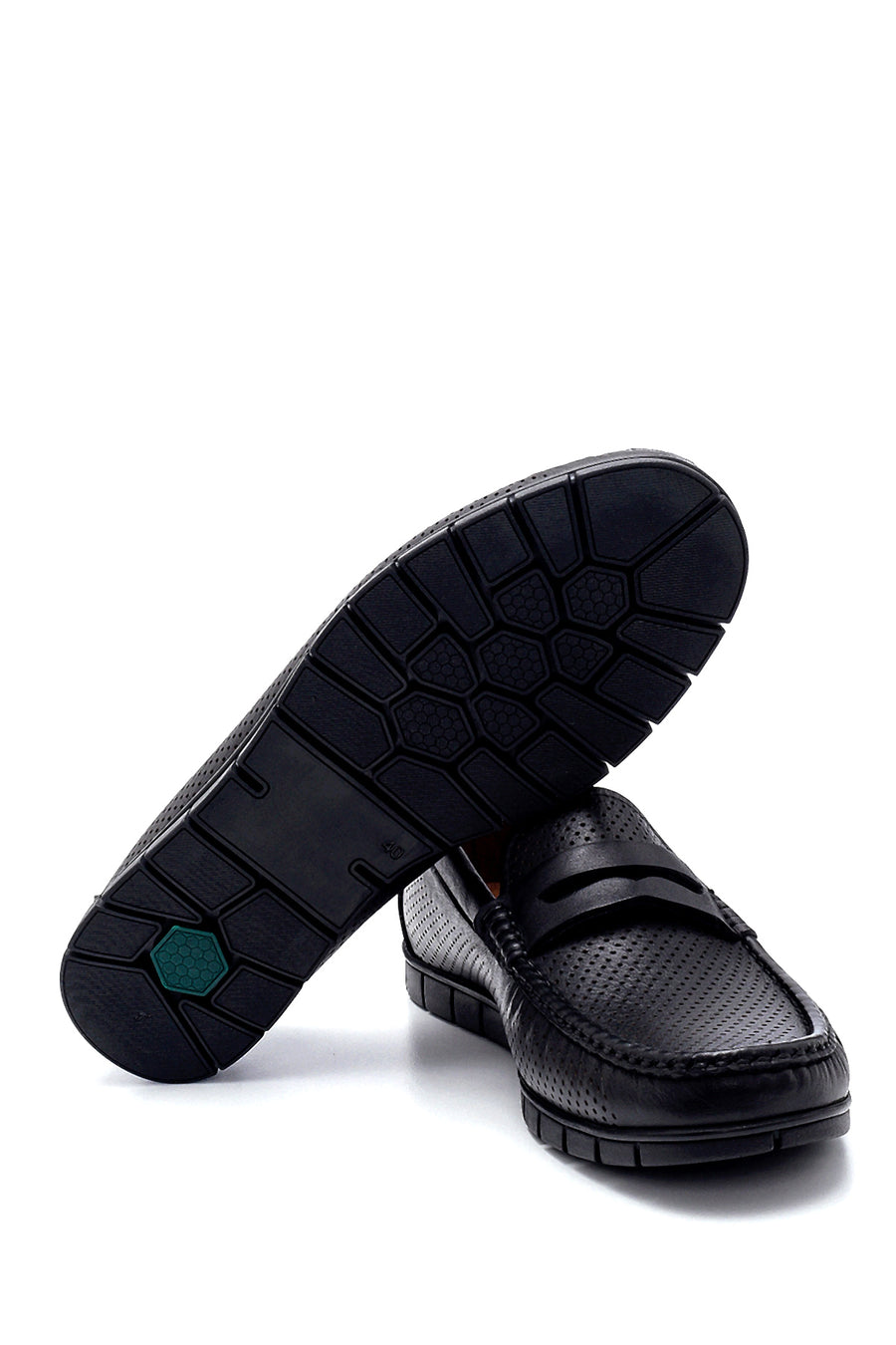 Men's Leather Loafer