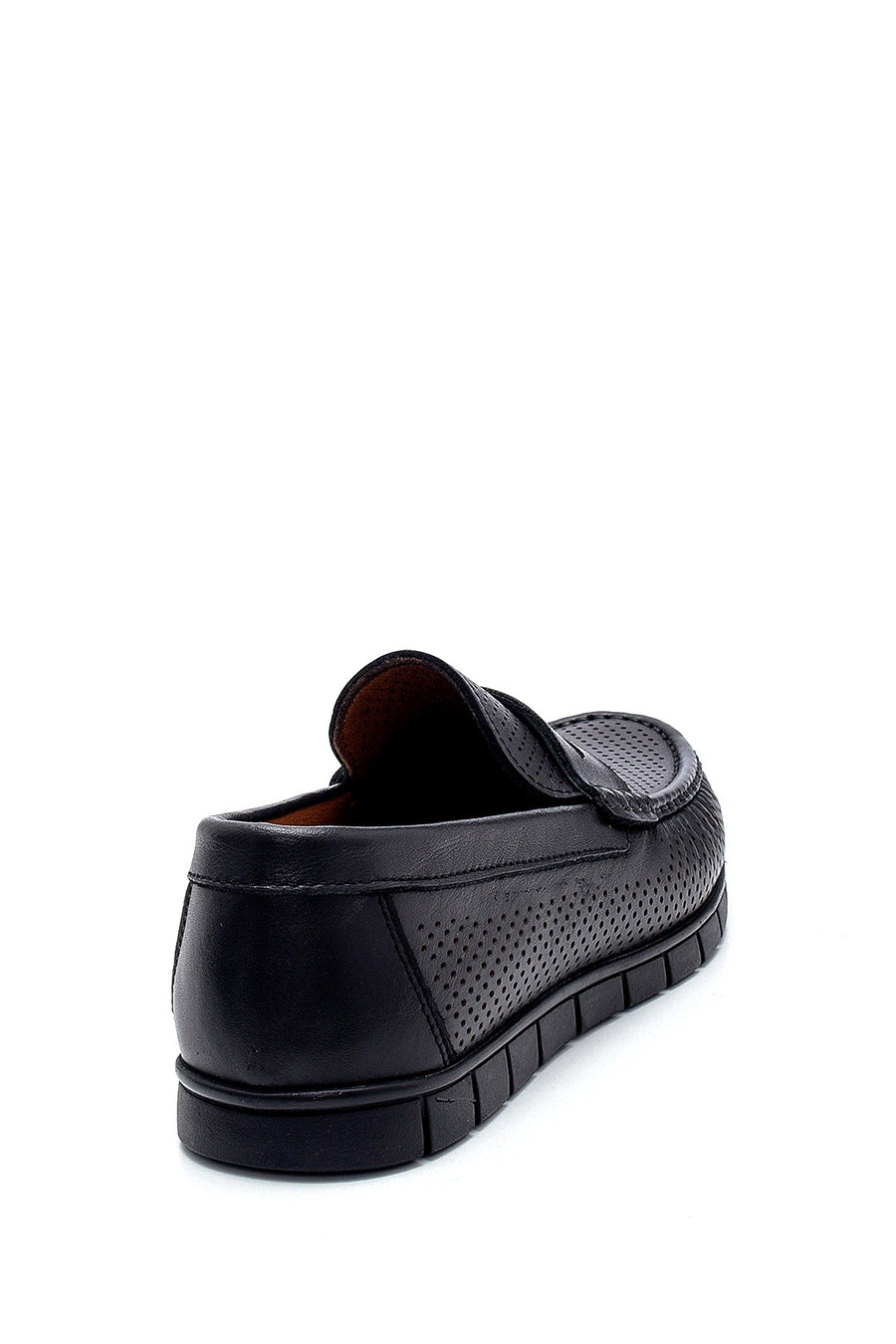 Men's Leather Loafer