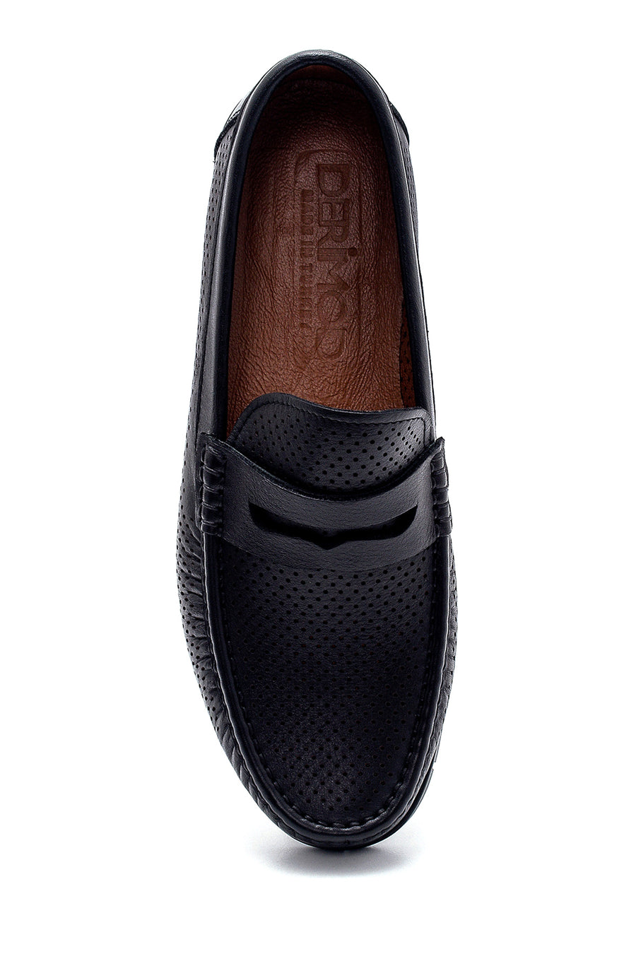 Men's Leather Loafer