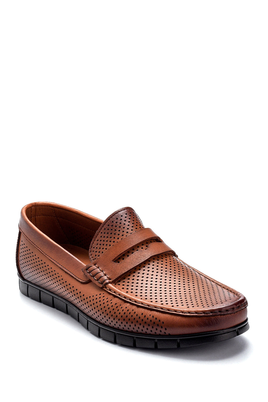 Men's Leather Loafer