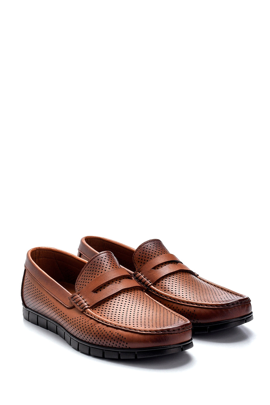 Men's Leather Loafer
