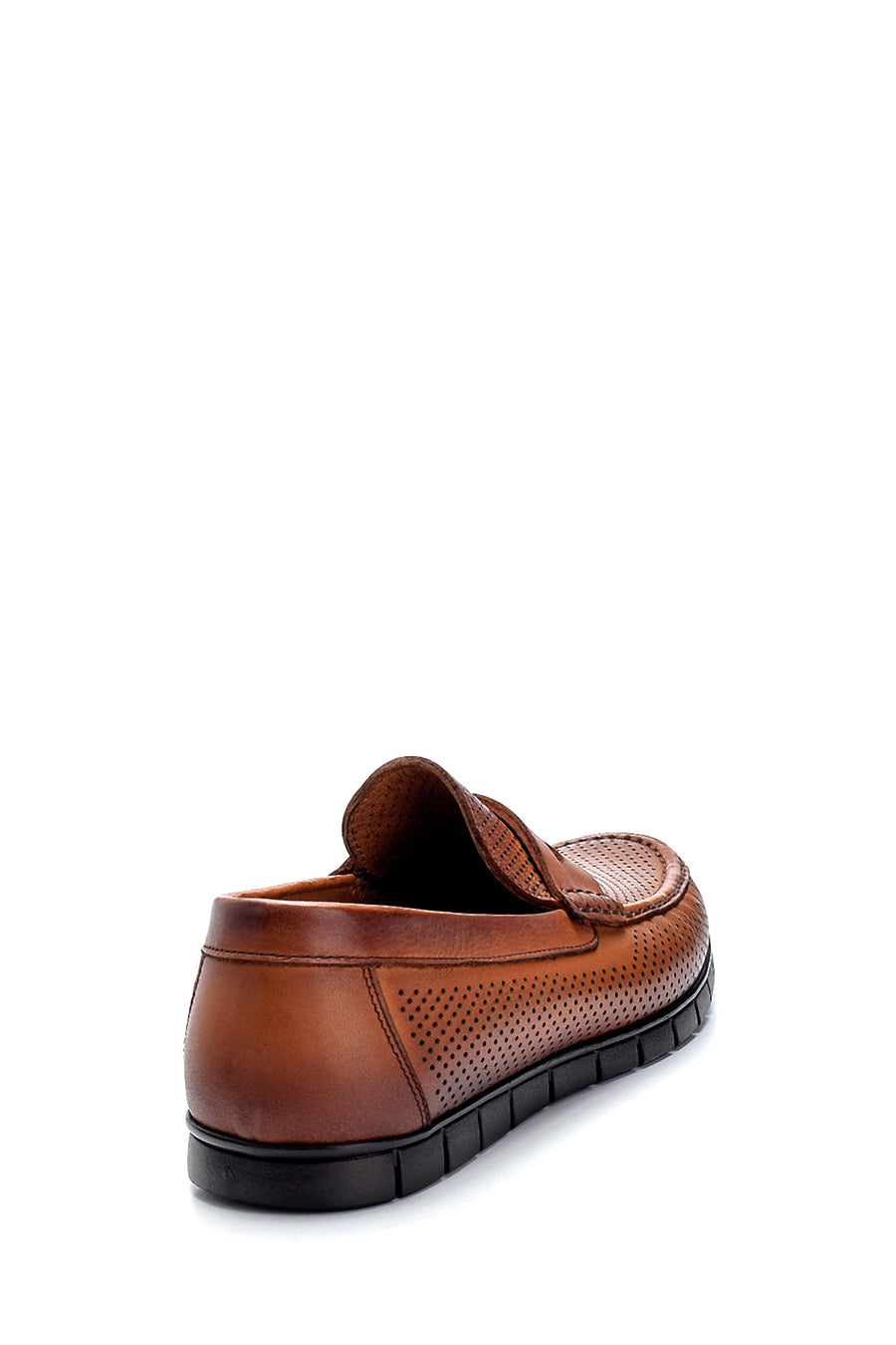 Men's Leather Loafer