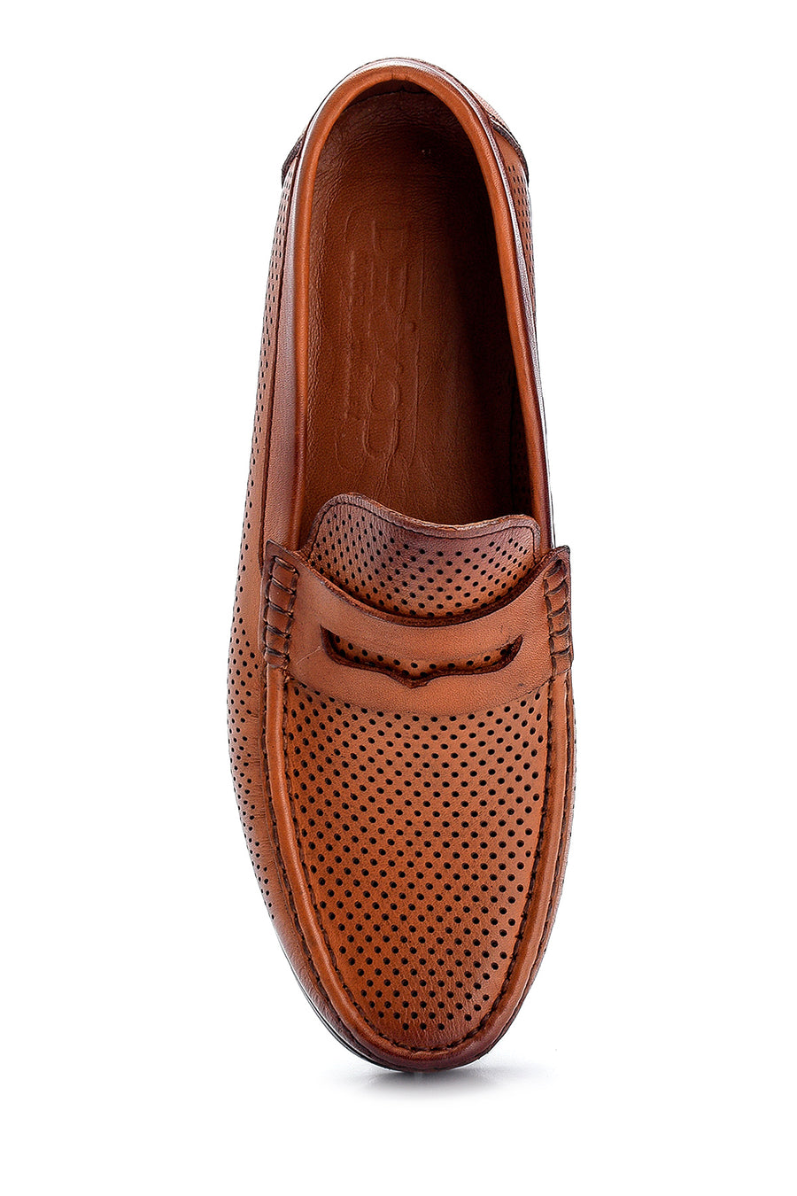 Men's Leather Loafer