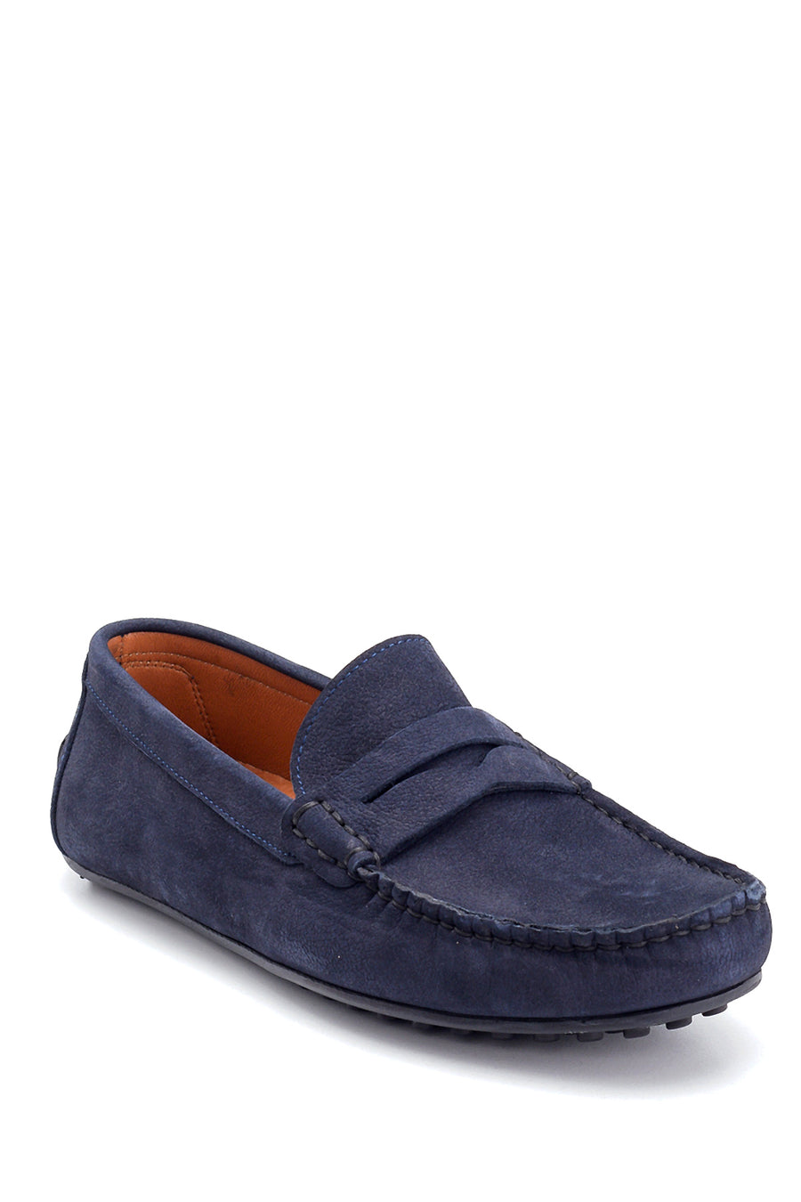 Men's Nubuck Leather Loafer