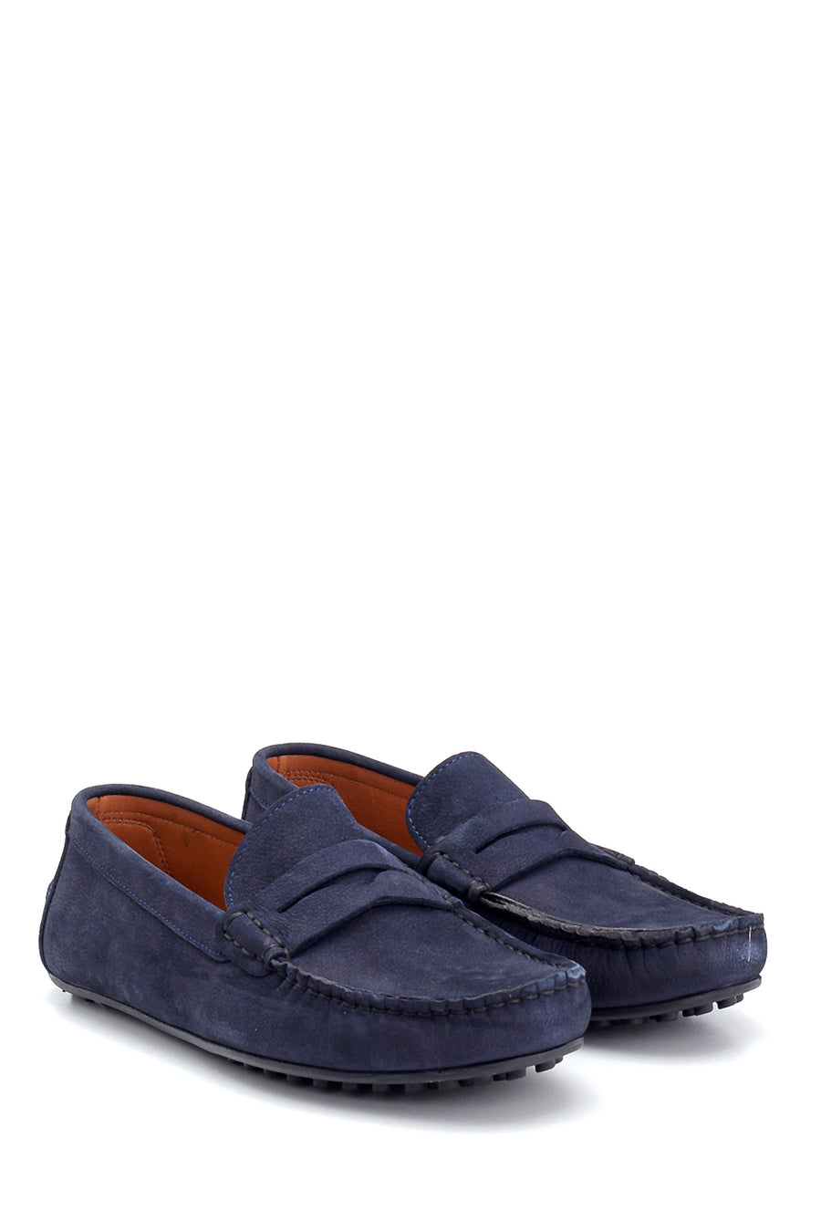 Men's Nubuck Leather Loafer
