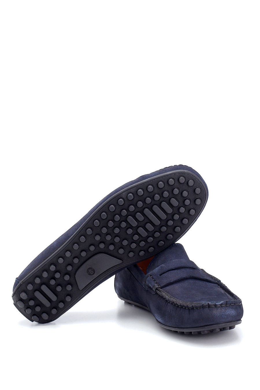 Men's Nubuck Leather Loafer