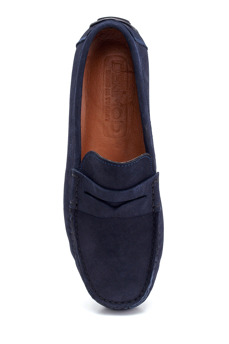 Men's Nubuck Leather Loafer