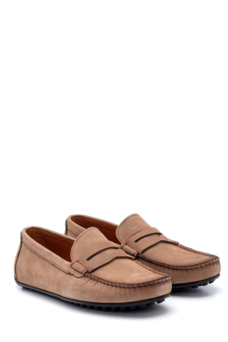 Men's Nubuck Leather Loafer