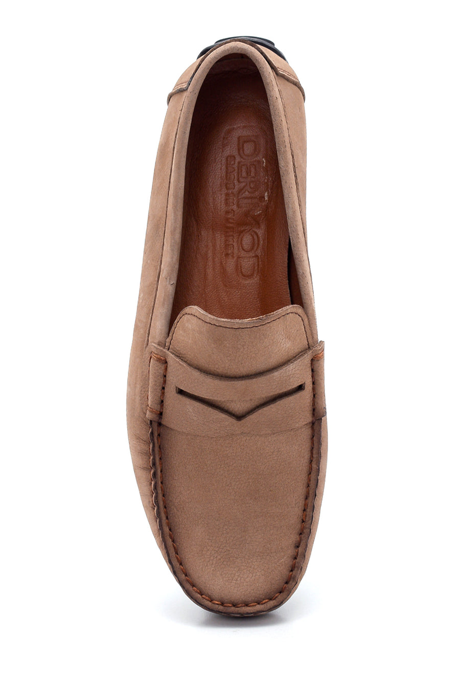 Men's Nubuck Leather Loafer