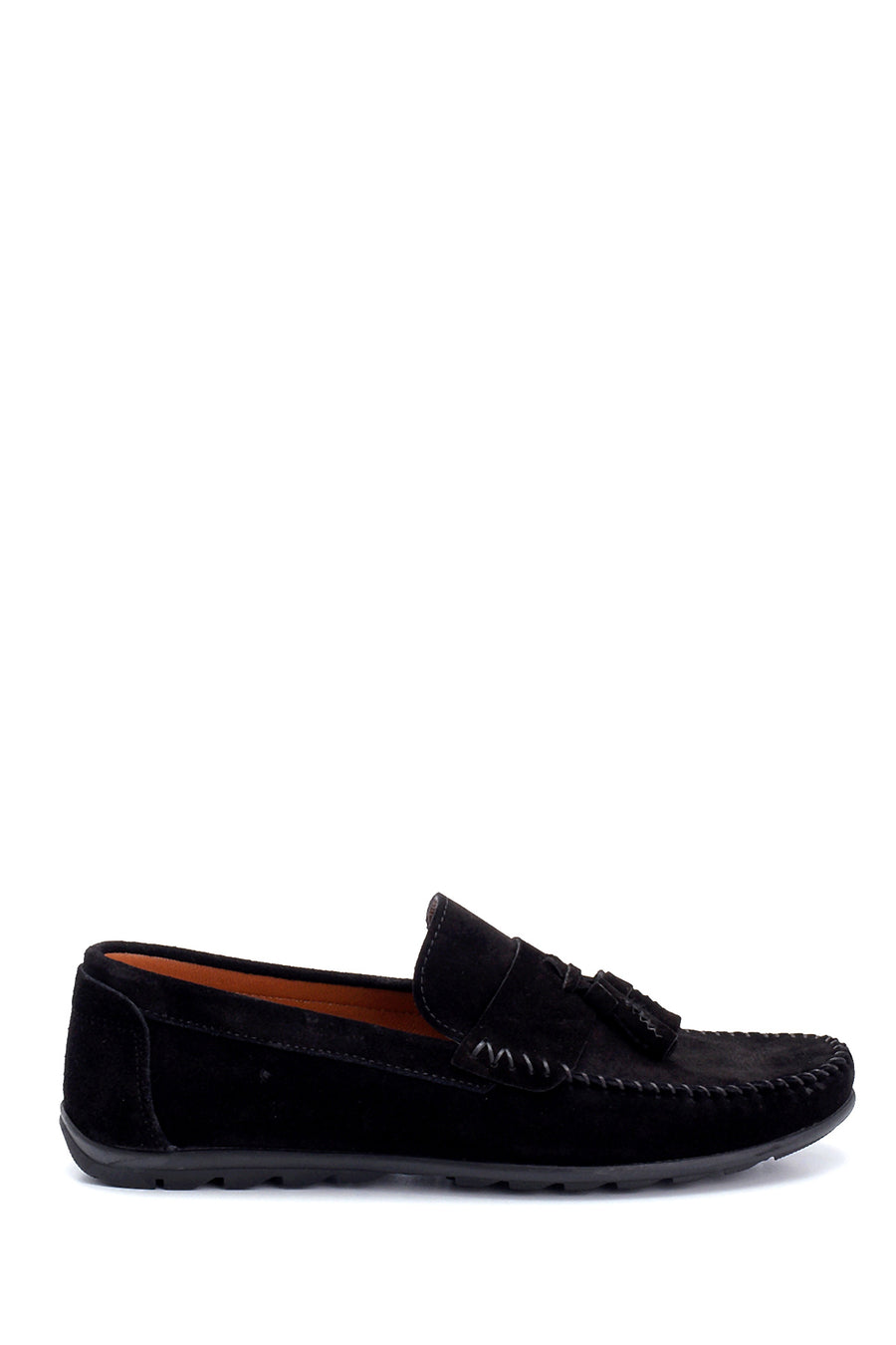 Men's Suede Casual Loafer 21SFD646910 | Derimod