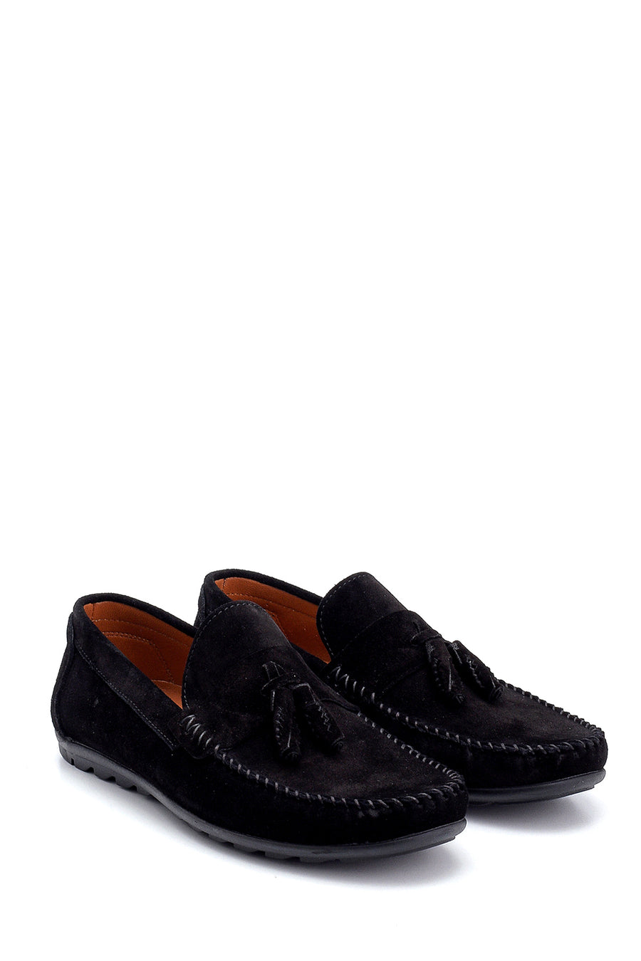 Men's Suede Casual Loafer