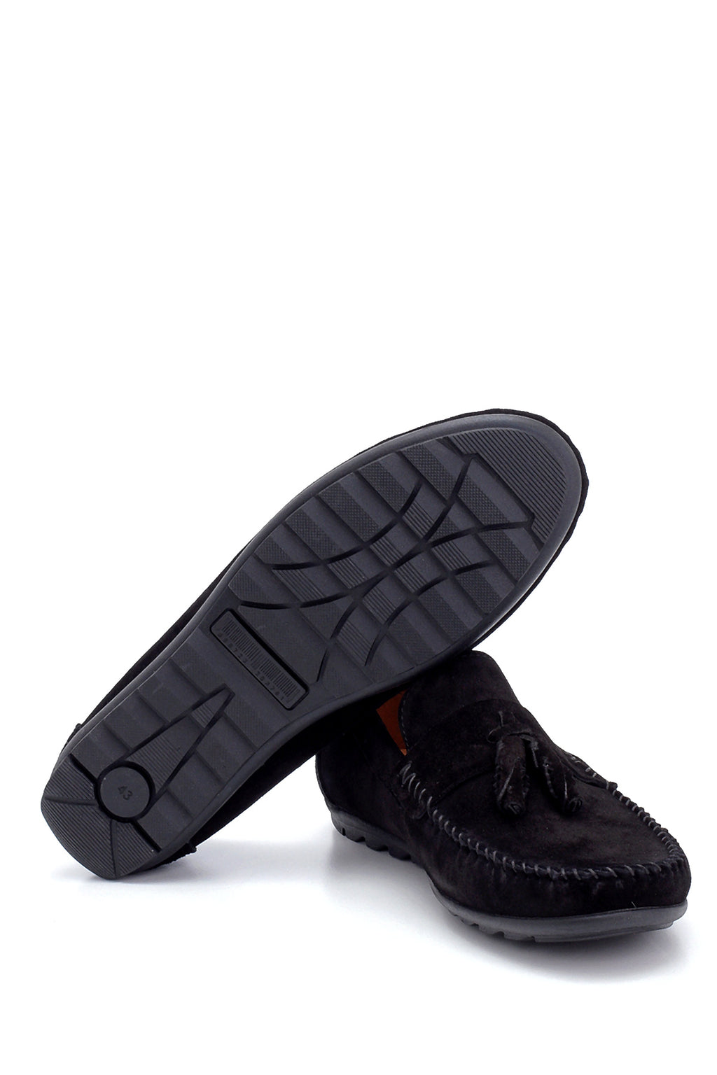 Erkek Süet Casual Loafer