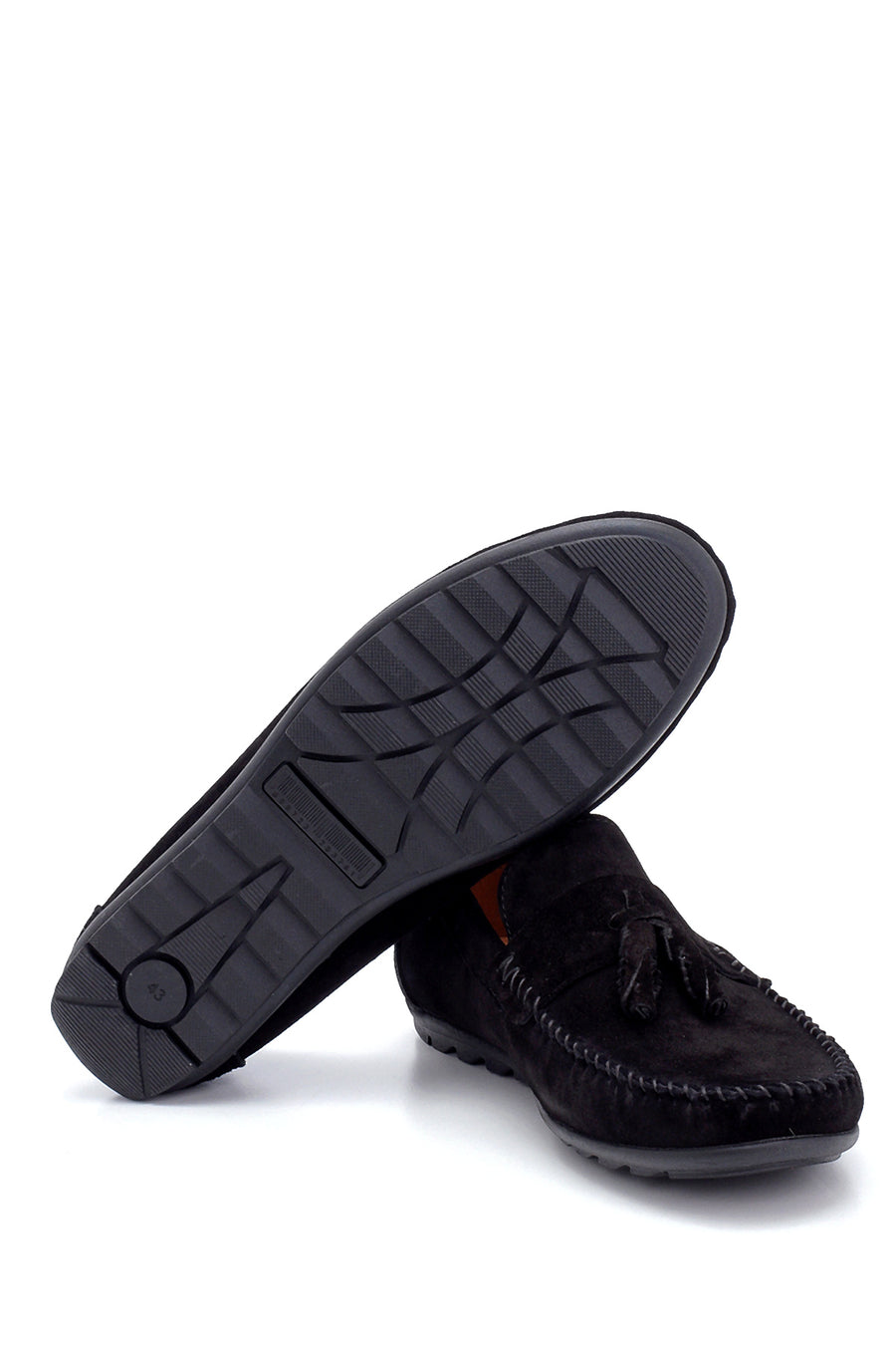 Men's Suede Casual Loafer