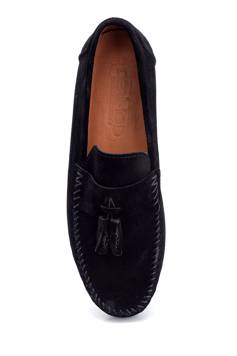 Men's Suede Casual Loafer