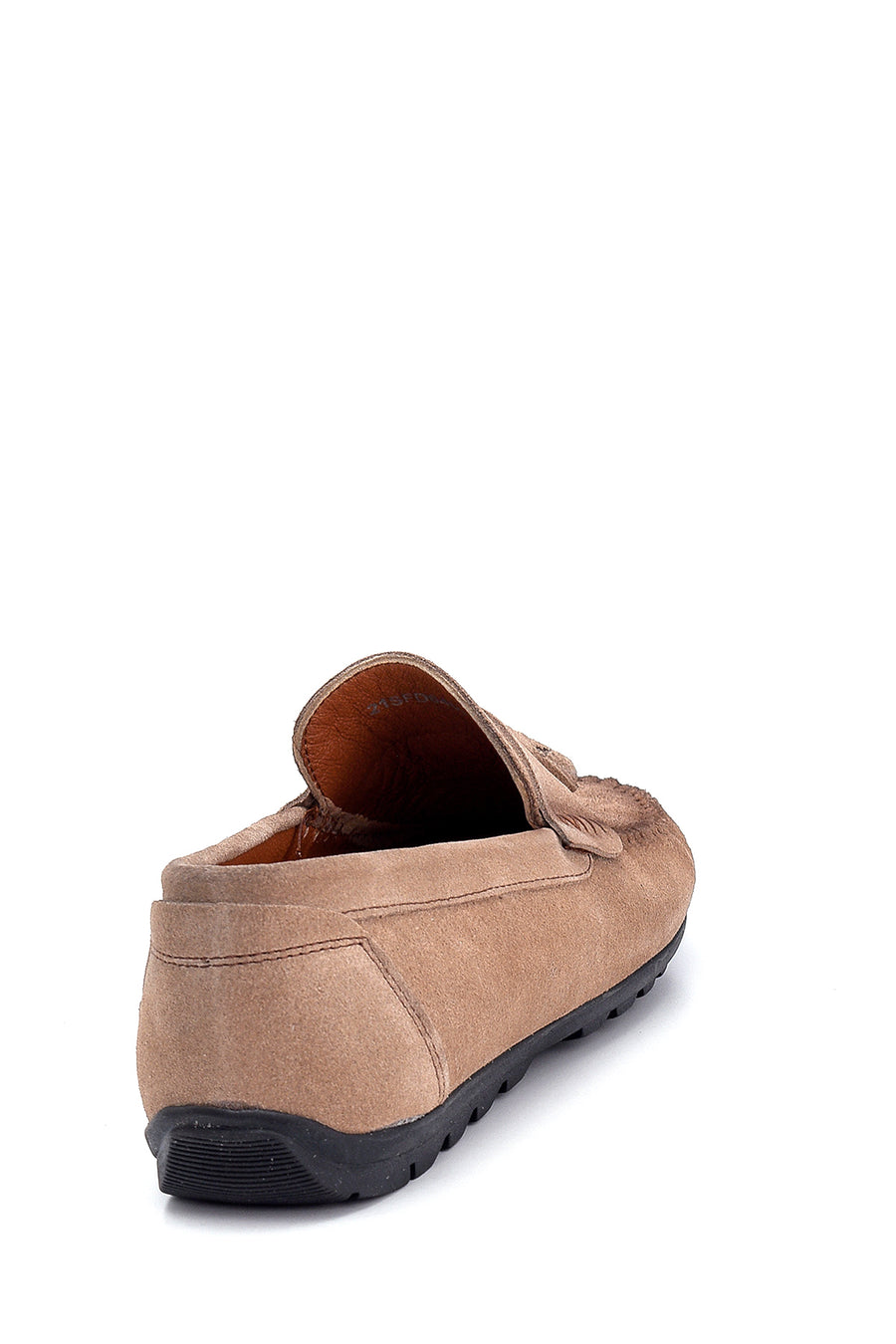 Erkek Süet Deri Loafer