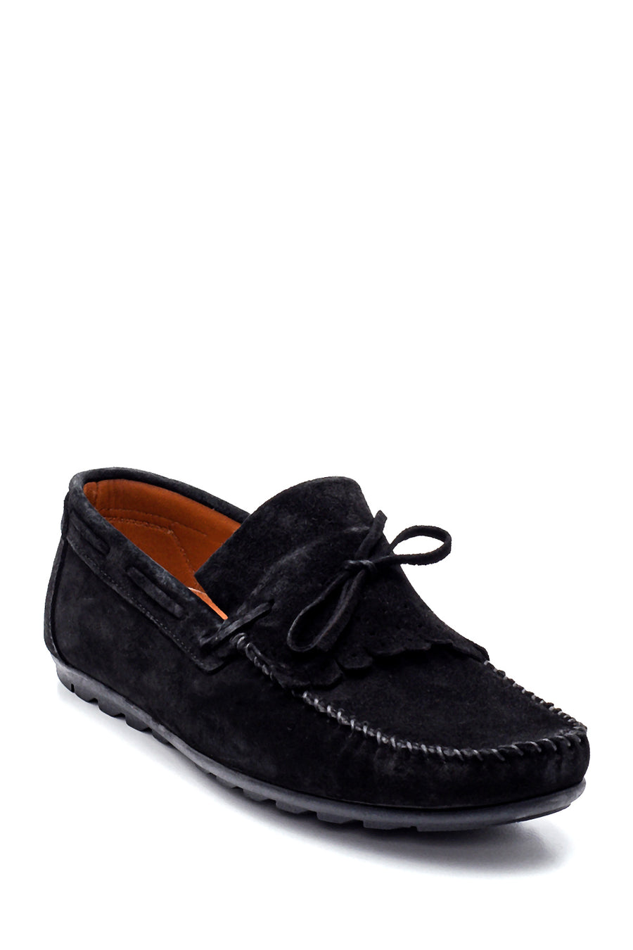 Men's Leather Loafer Shoes