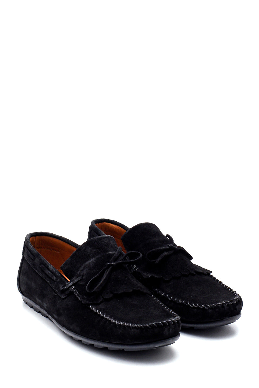 Men's Leather Loafer Shoes