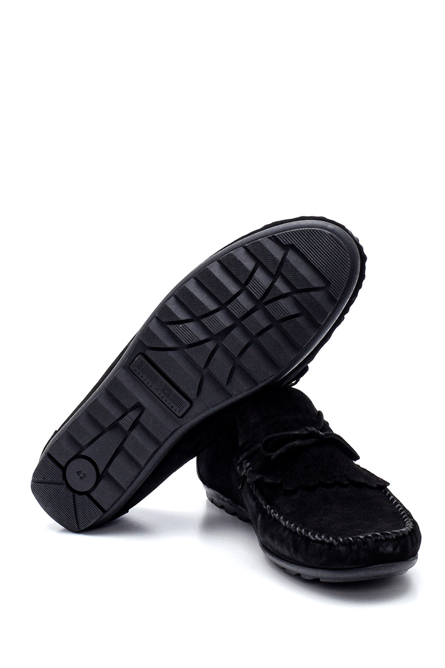 Men's Leather Loafer Shoes
