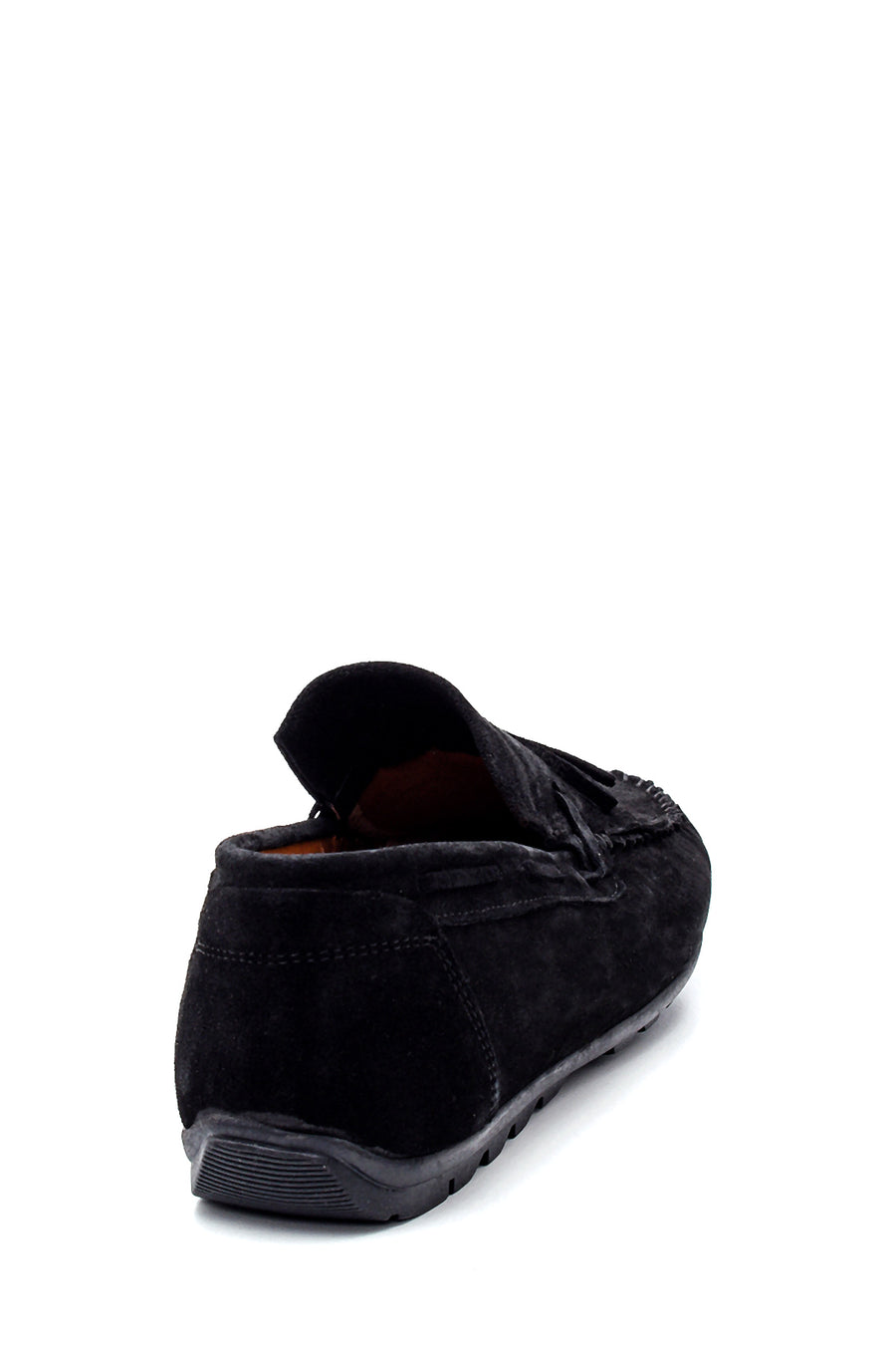 Men's Leather Loafer Shoes