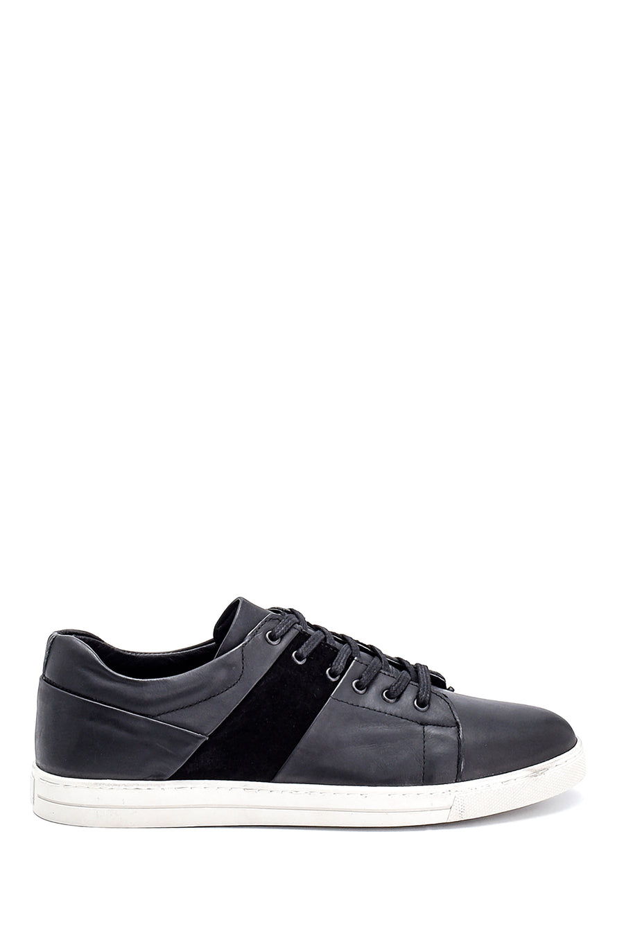 Men's Leather Sneaker 21SFD648018 | Derimod