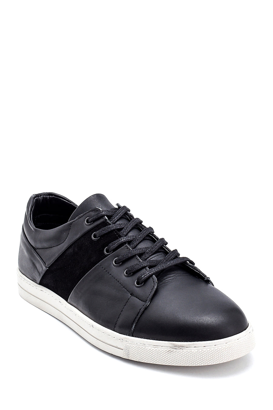 Men's Leather Sneaker