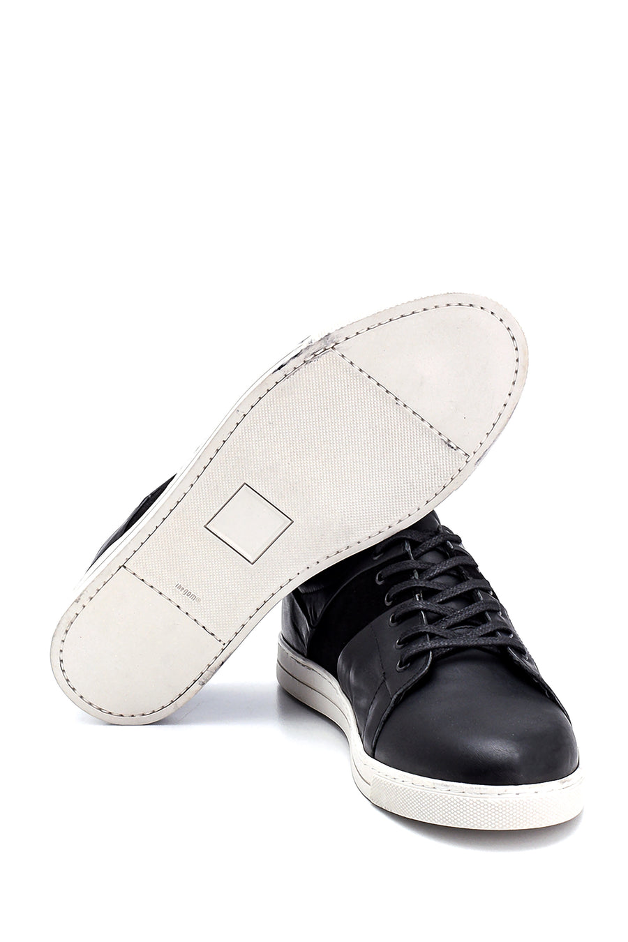 Men's Leather Sneaker
