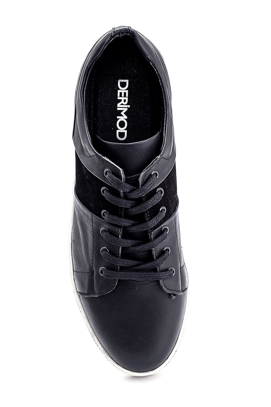 Men's Leather Sneaker