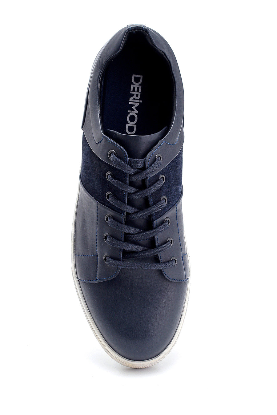 Erkek Deri Sneaker